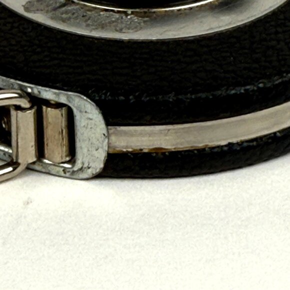 Irwin Vintage Comet RP50 50' Crank Up Measuring Tape Black Case - Picture 6 of 7